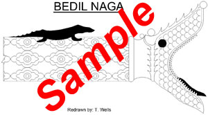 Bedil Naga